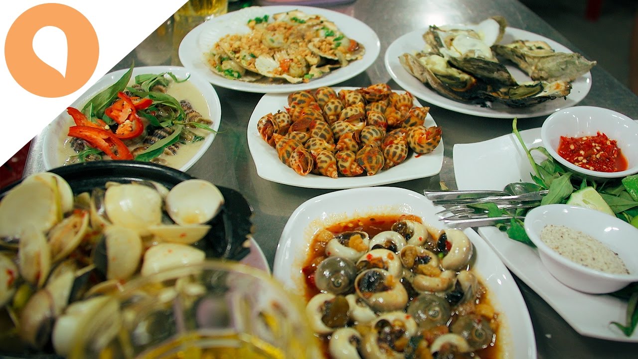 How-To Guide: Sea Snails (Ốc) In Saigon - The Christina's Blog