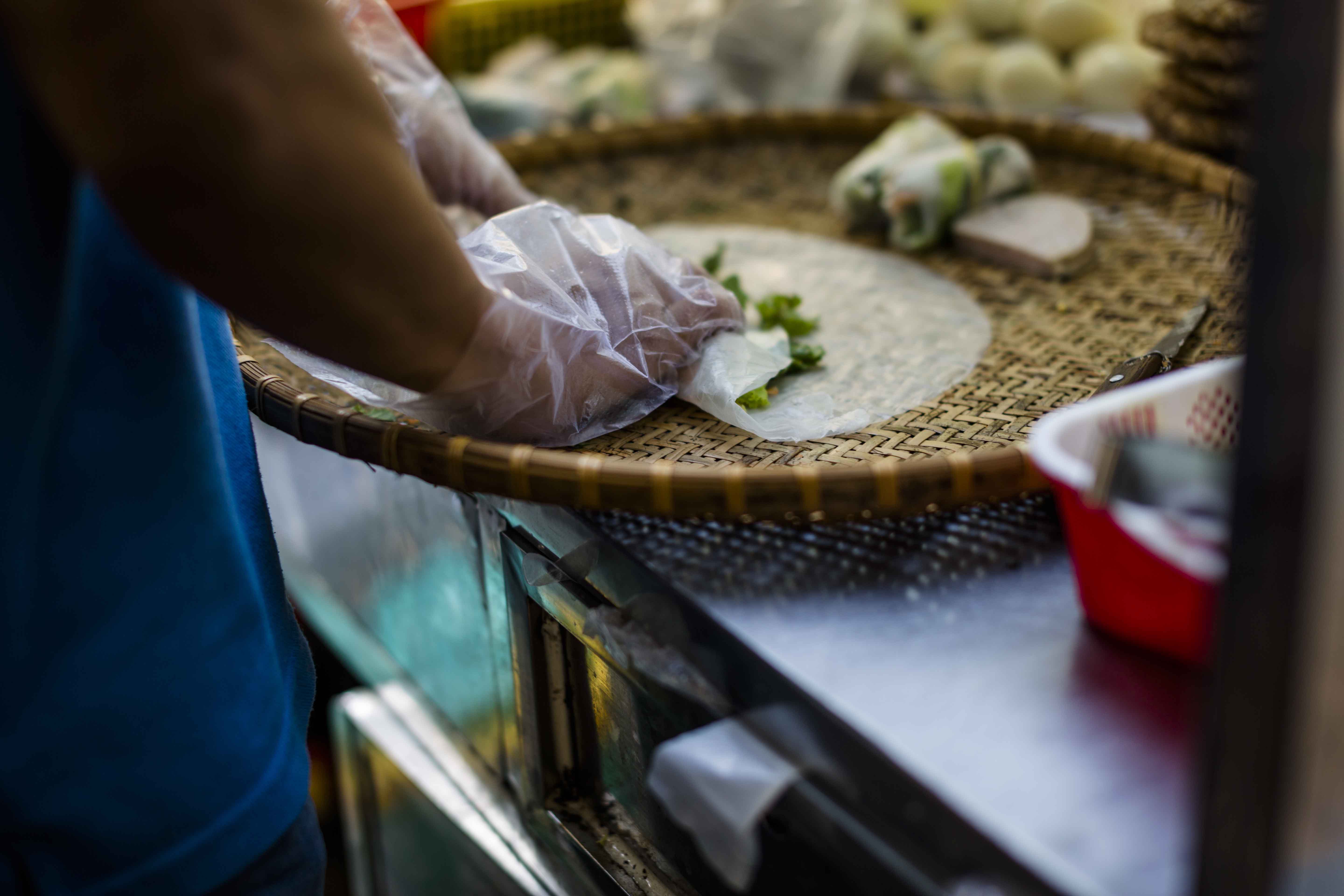 Vietnamese Spring Rolls