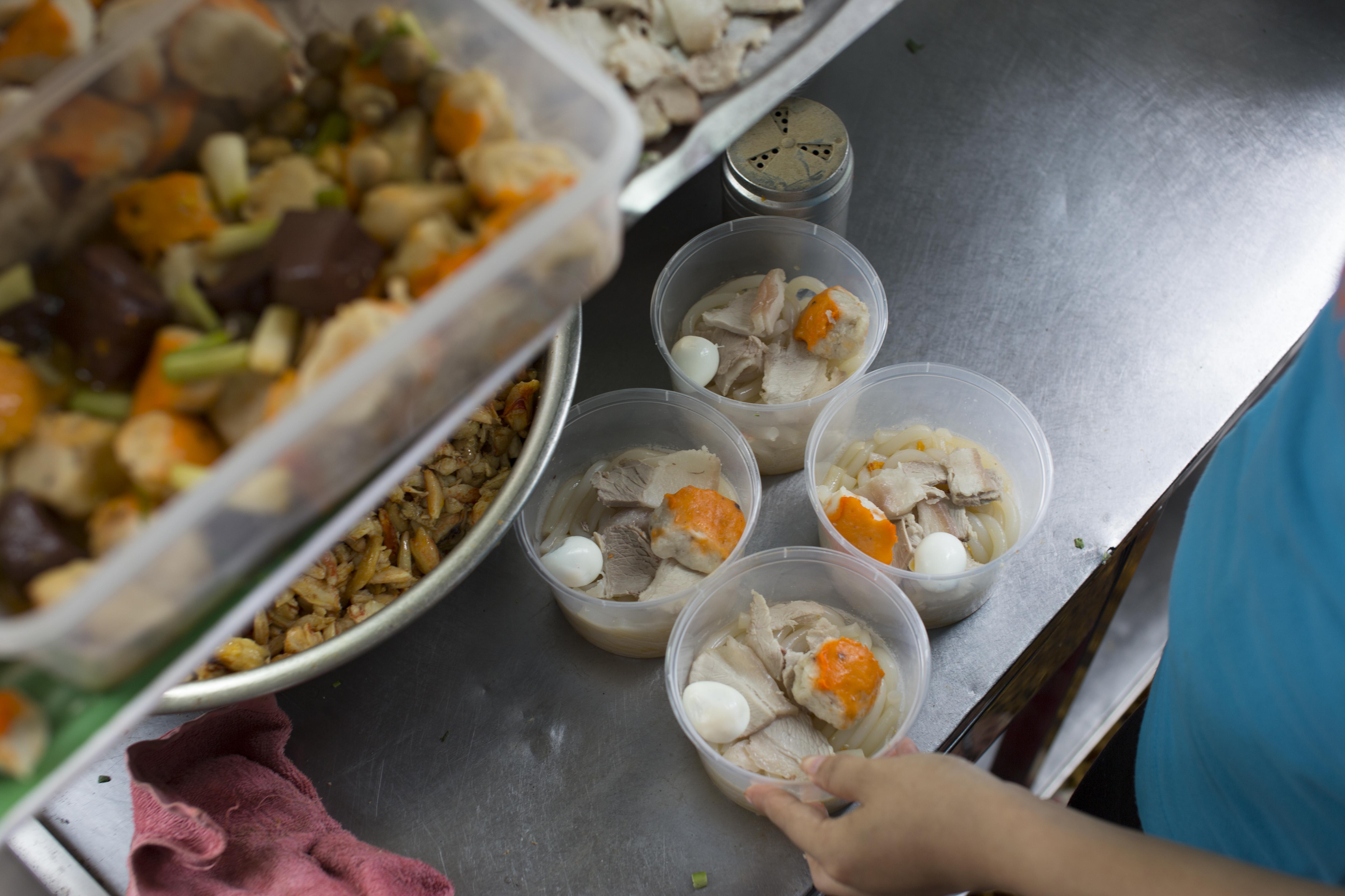 best topica noodle saigon