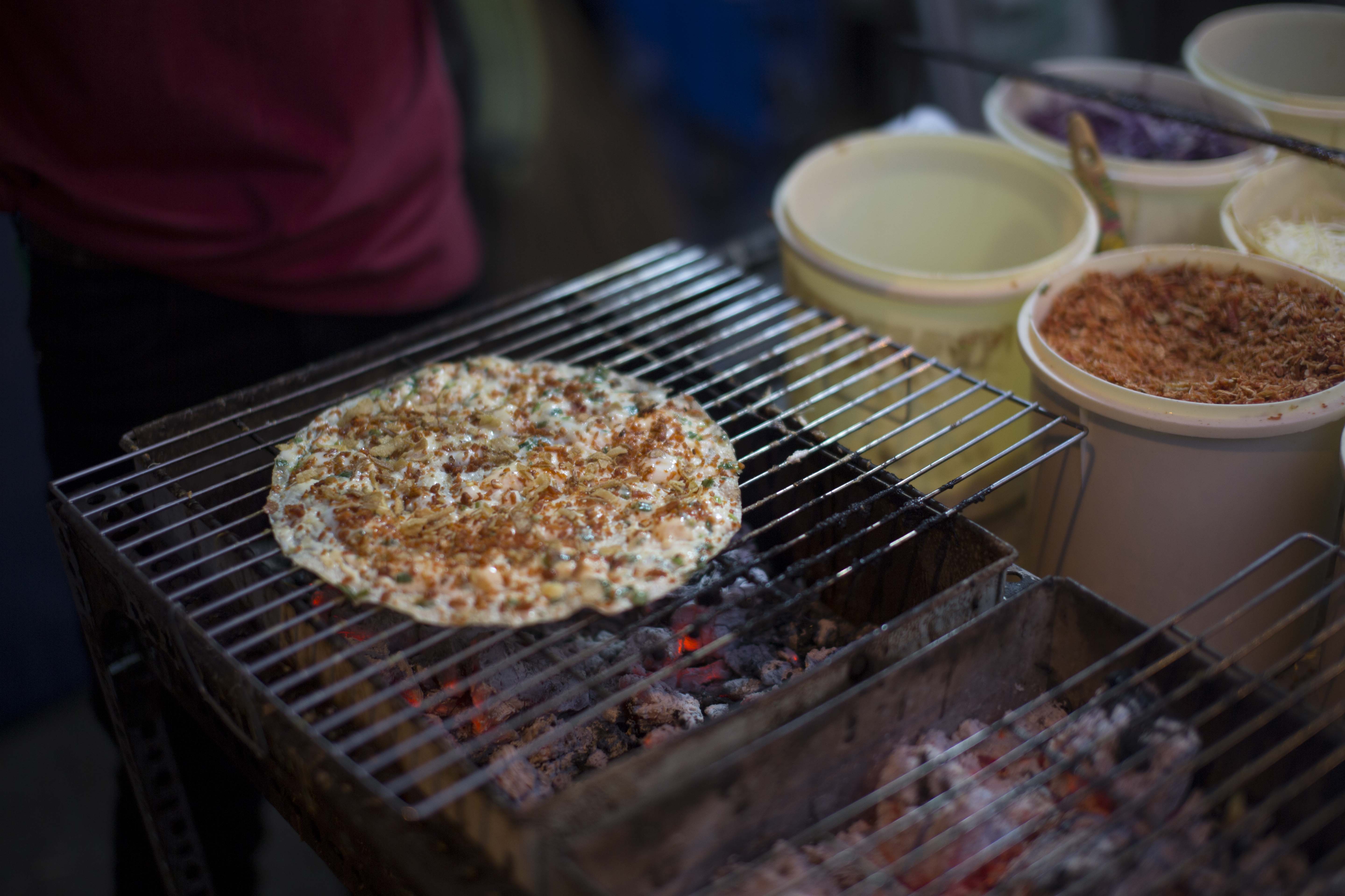 Vietnamese Pizza 3