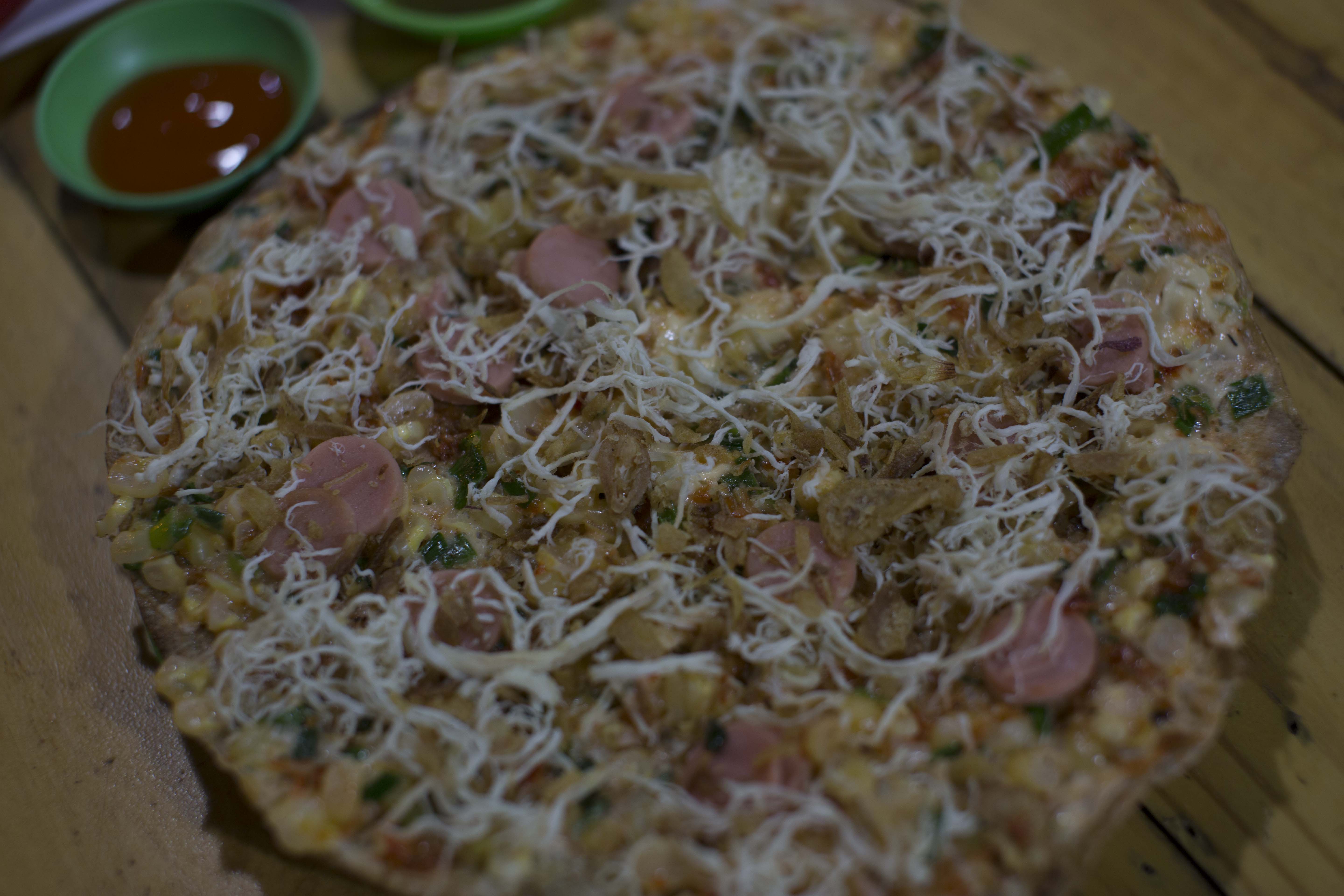 Vietnamese Pizza 6
