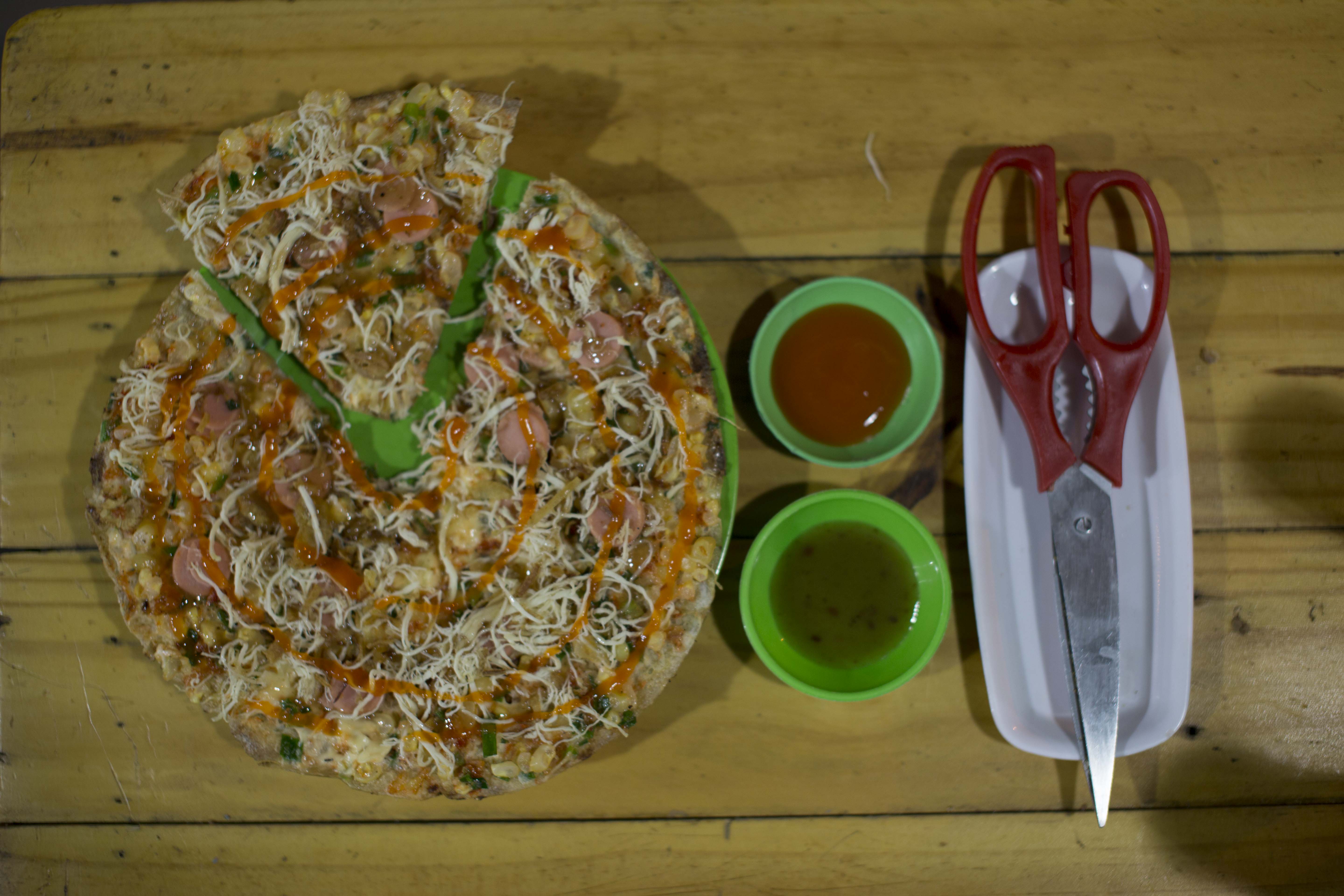 Vietnamese Pizza 4