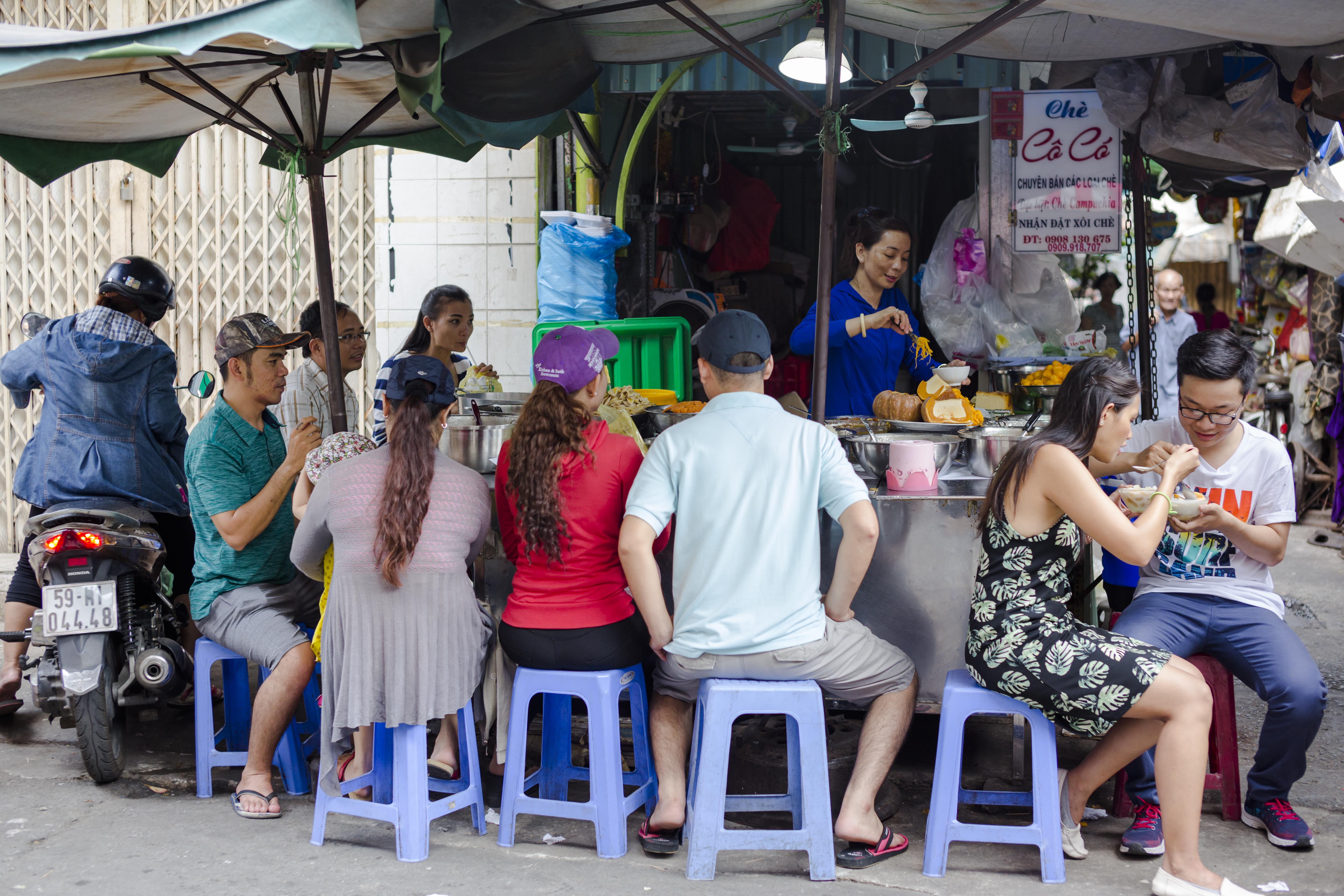 Best Che in Saigon