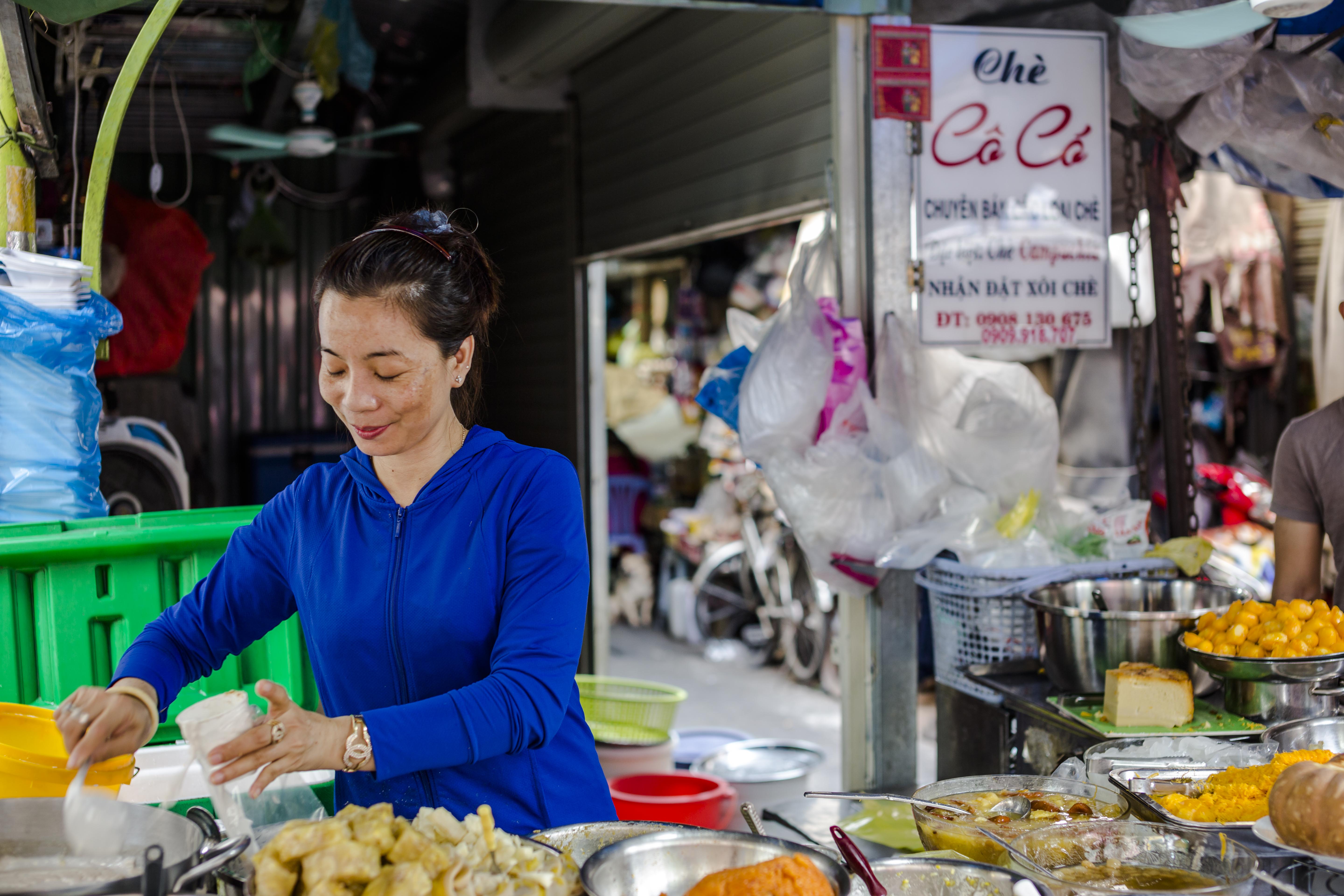 sweet soup saigon
