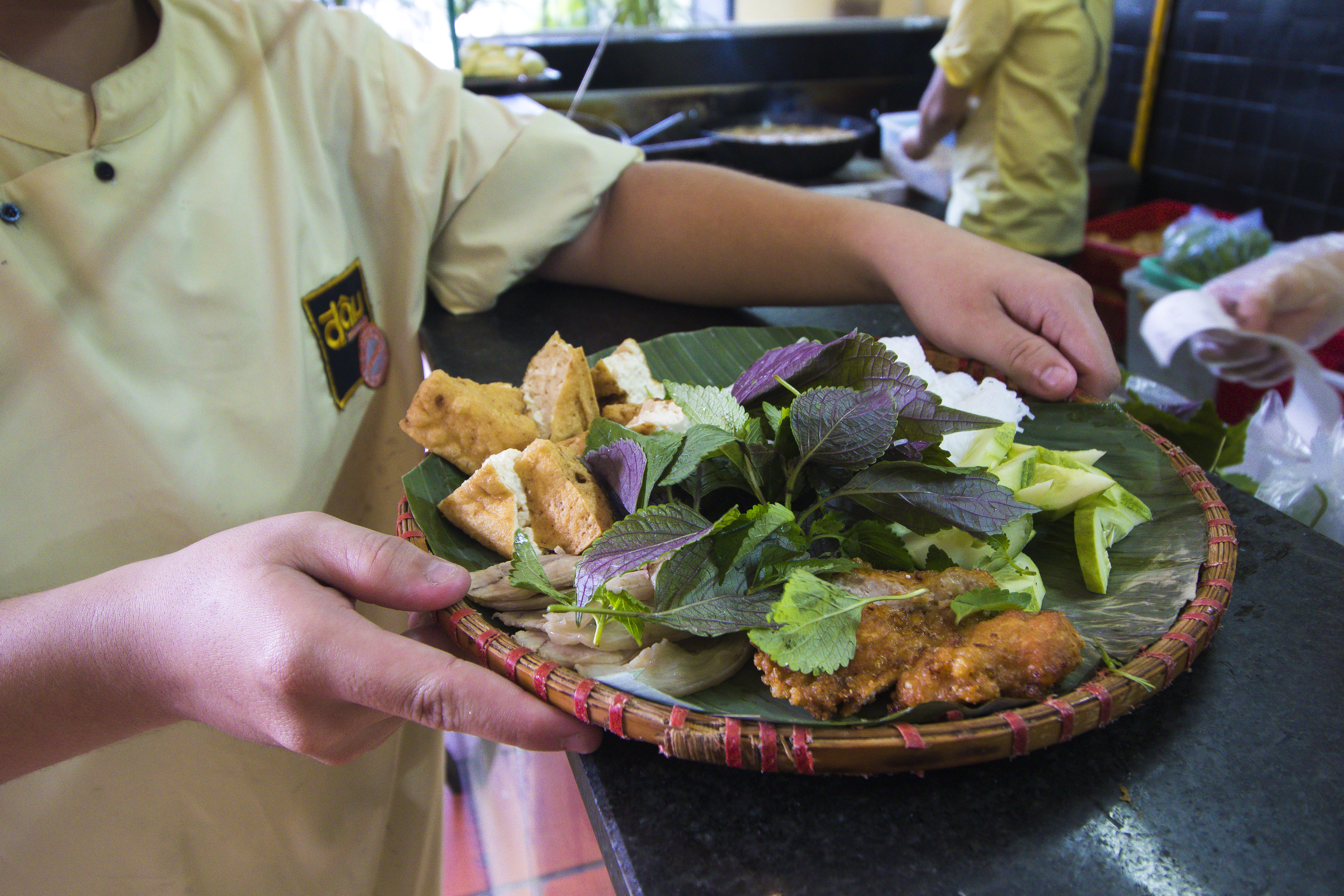 Bun Dau Mam Tom All About The Smelliest Food In Vietnam Cmego Travel Guide