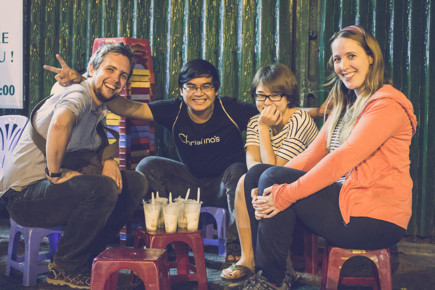 onetrip saigon food tour