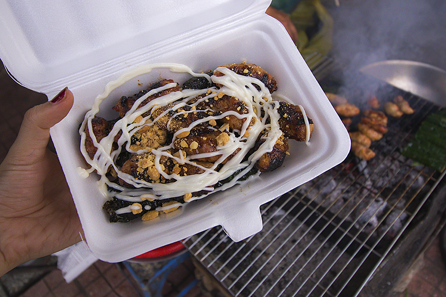onetrip saigon food tour