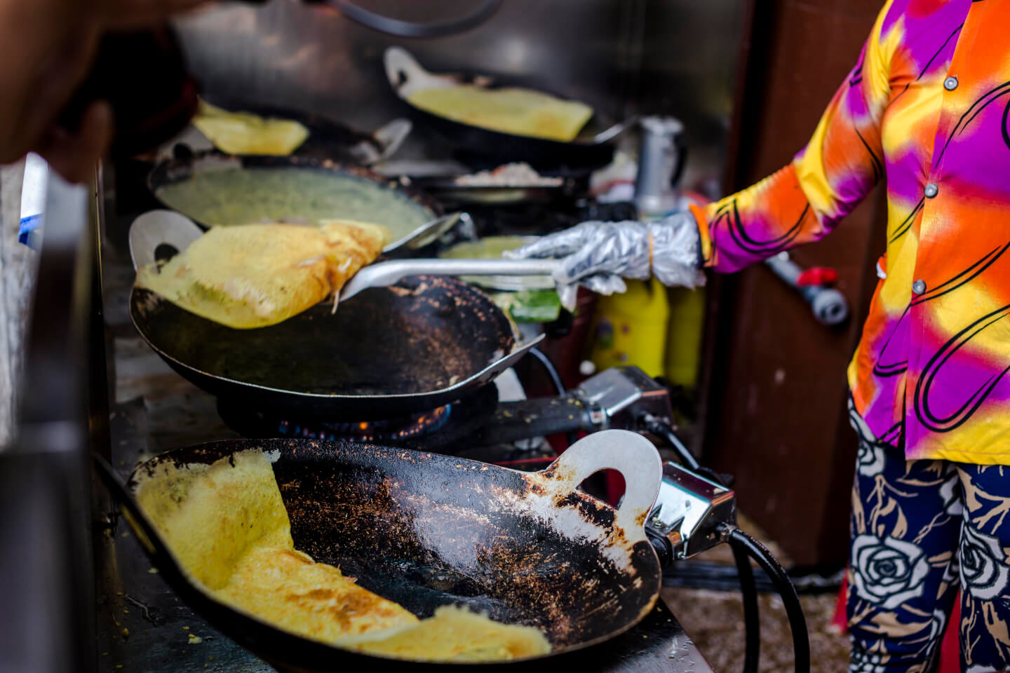 onetrip saigon food tour