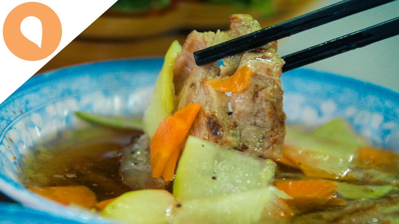 Bun Cha – The Vietnamese Dish President Obama Fell In Love With - The Christina's Blog