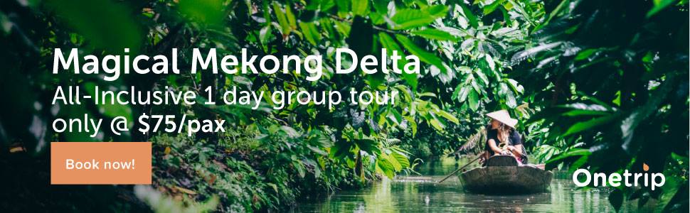 Mekong Delta Tour