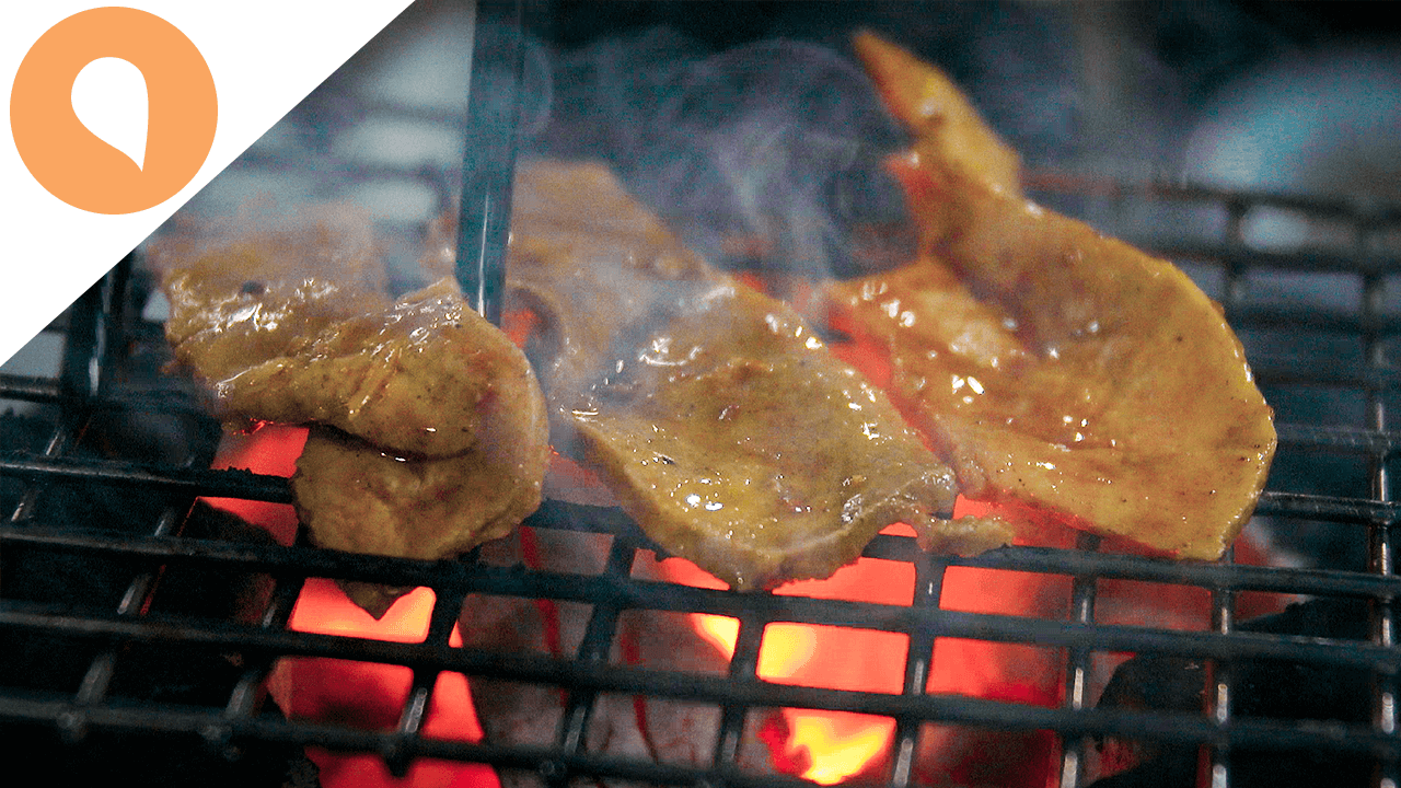 Lau De - Vietnamese Goat Hot Pot & Other Delicious Goat Dishes - The Christina's Blog