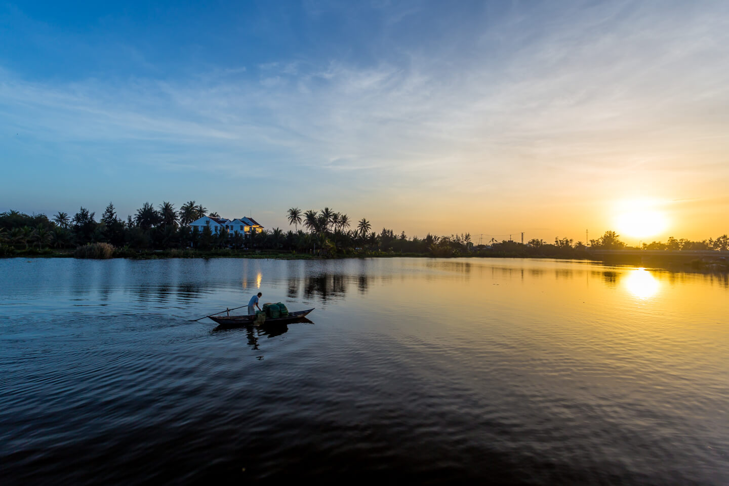 hoi an village tour