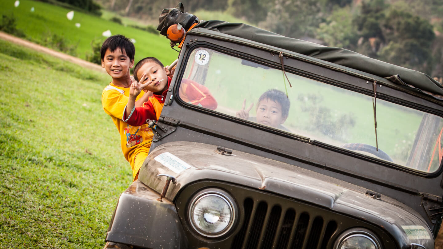 Phong Nha Ke Bang National Park