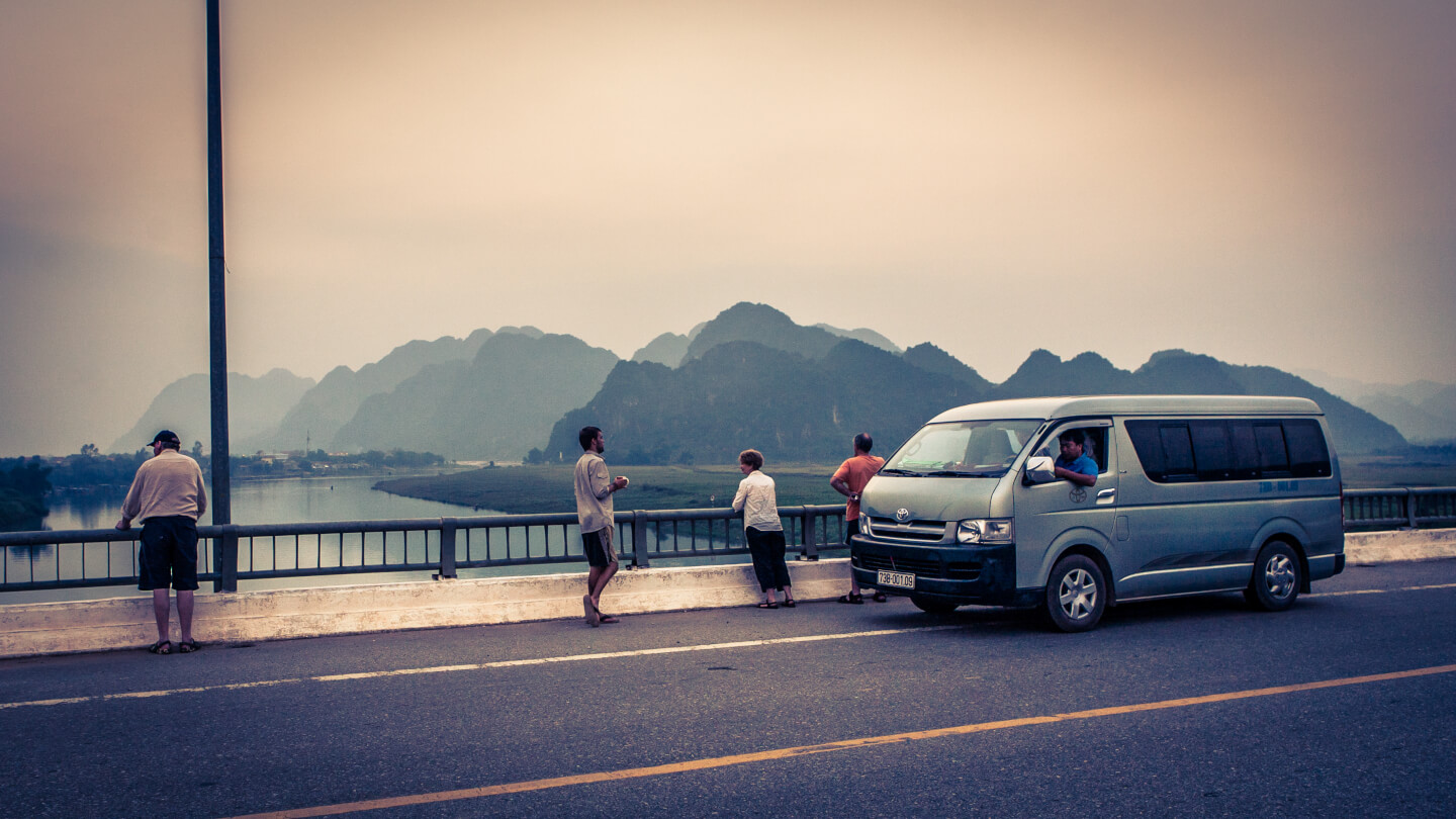 Phong Nha Ke Bang National Park