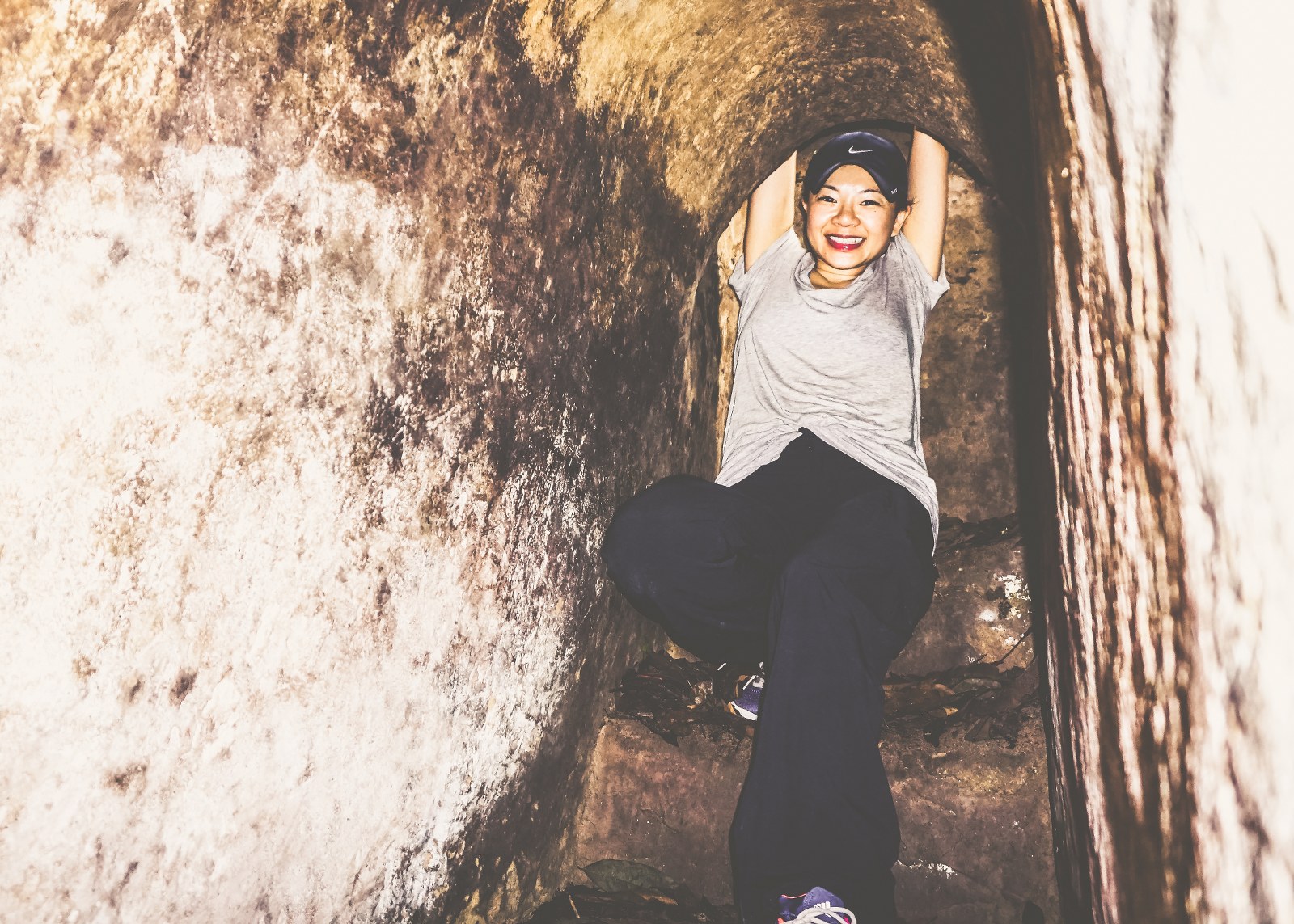 cu chi tunnels cost