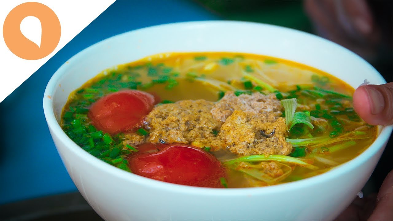 The 5 Must Try Dishes in Hanoi - Breakfast Edition!