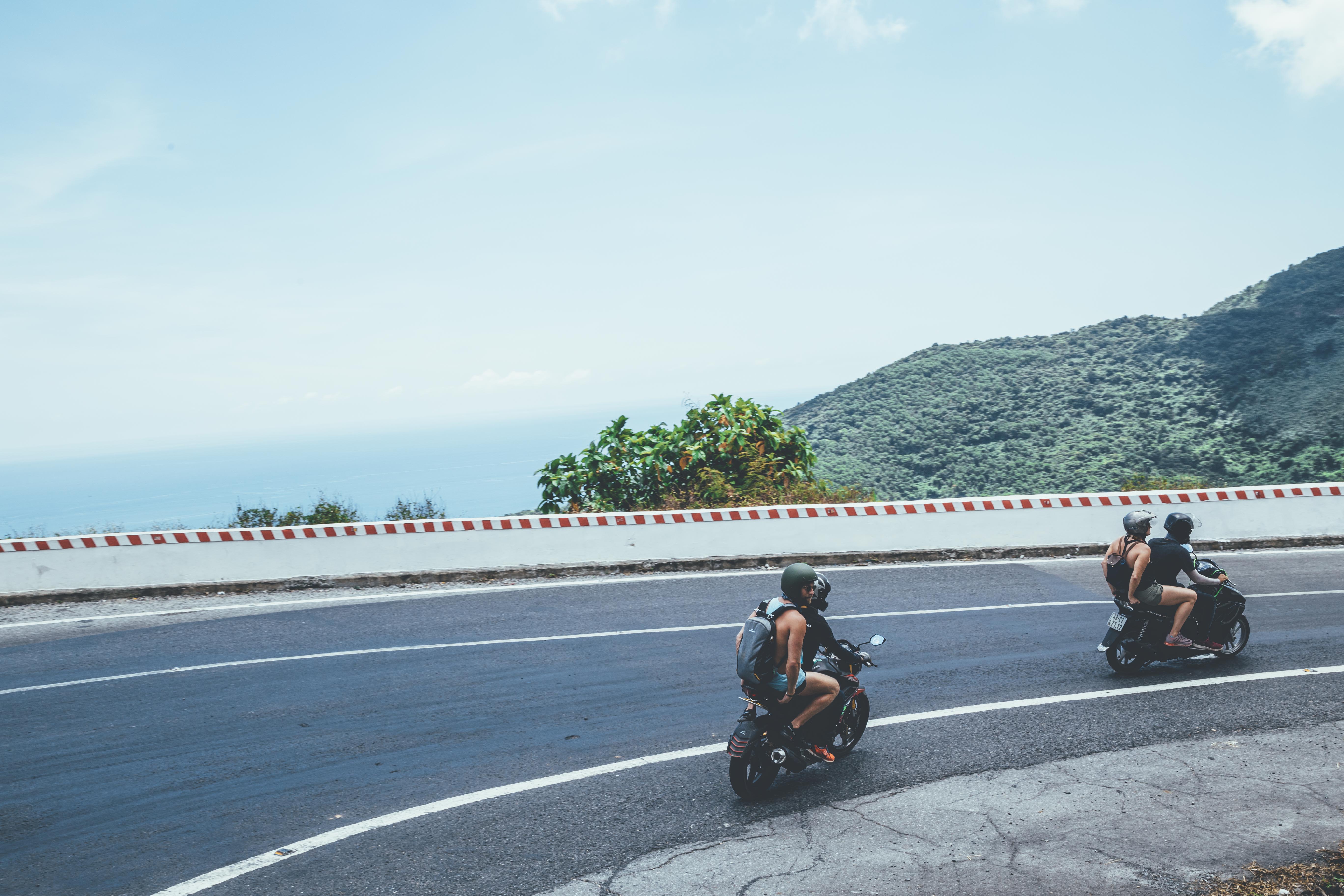 motorbike rental da nang
