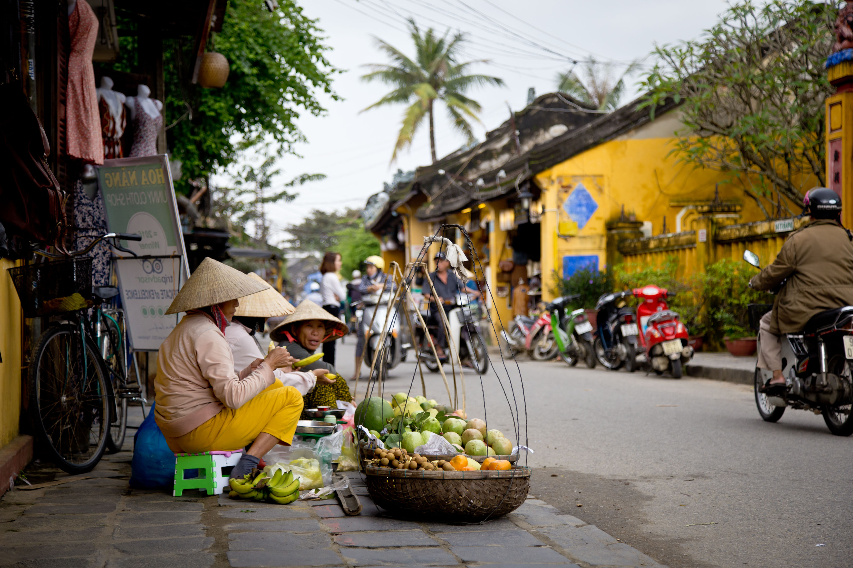 da nang to hoi an