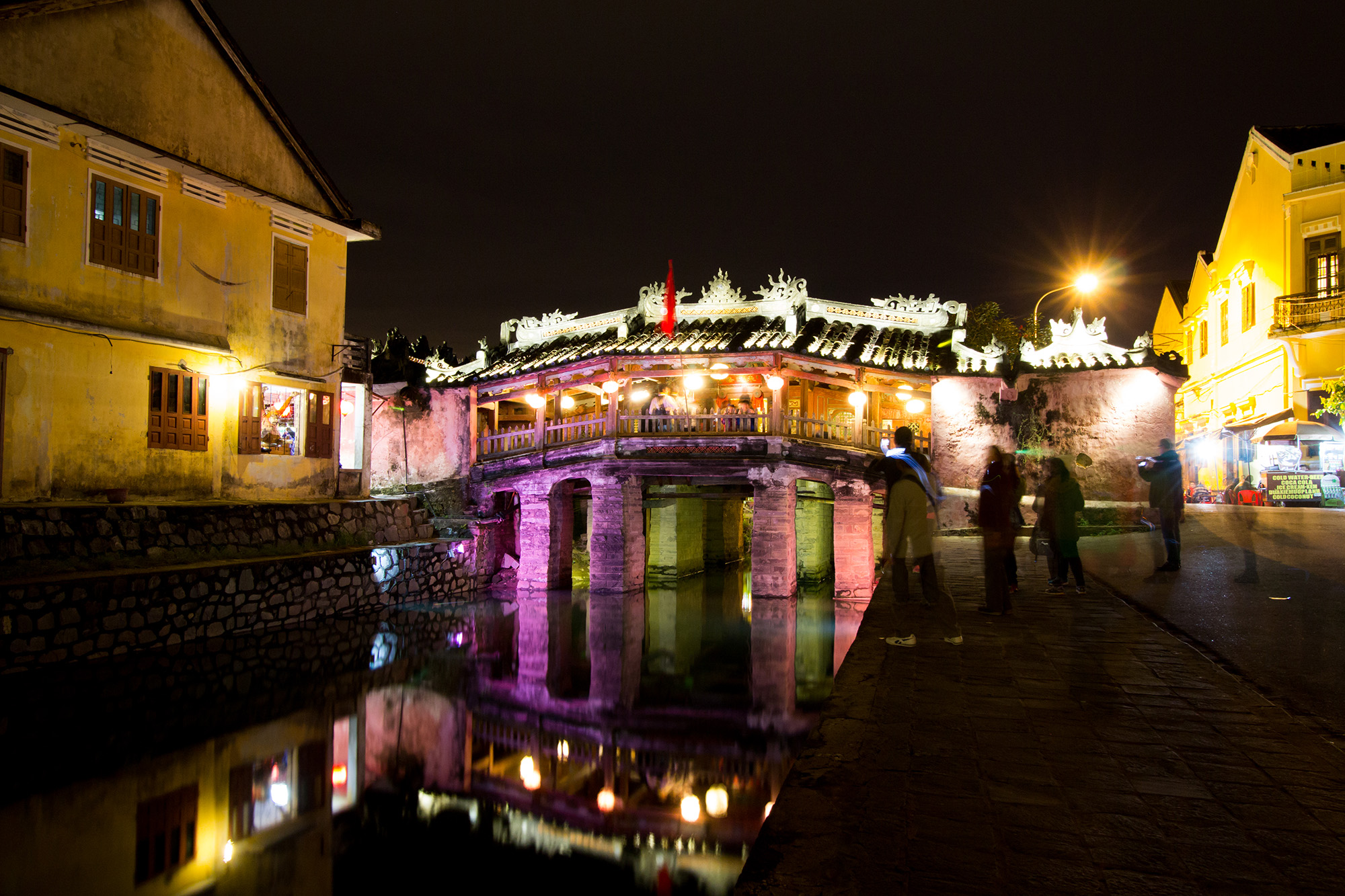 Japanese Bridge Hoi An