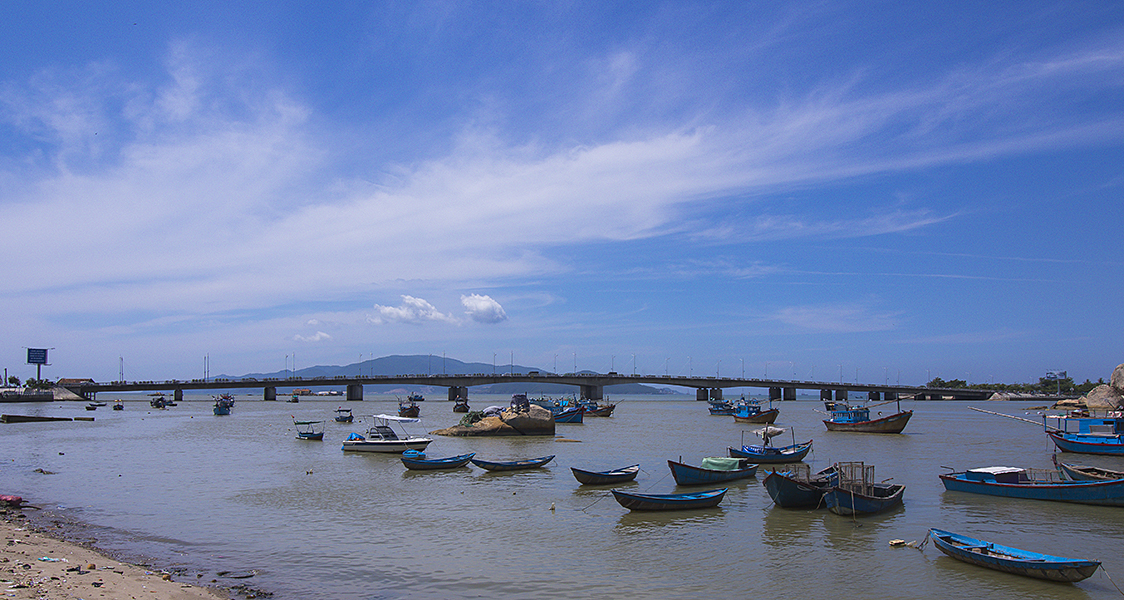 Nha Trang beach