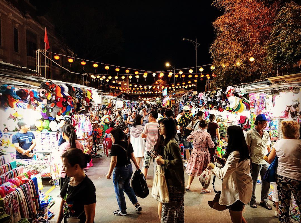 nha trang night market