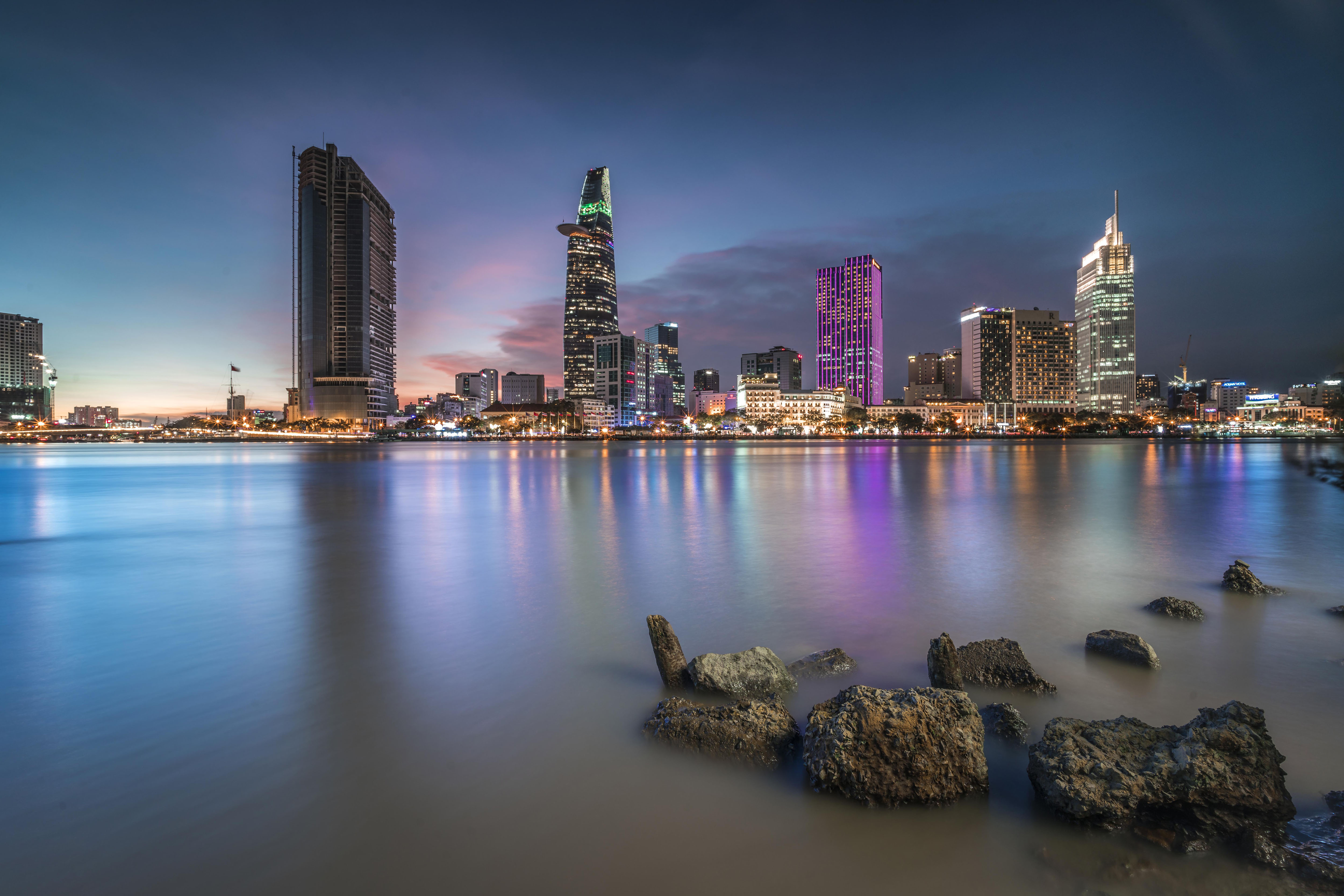 Travel In and Around Saigon | The Christina&rsquo;s Blog