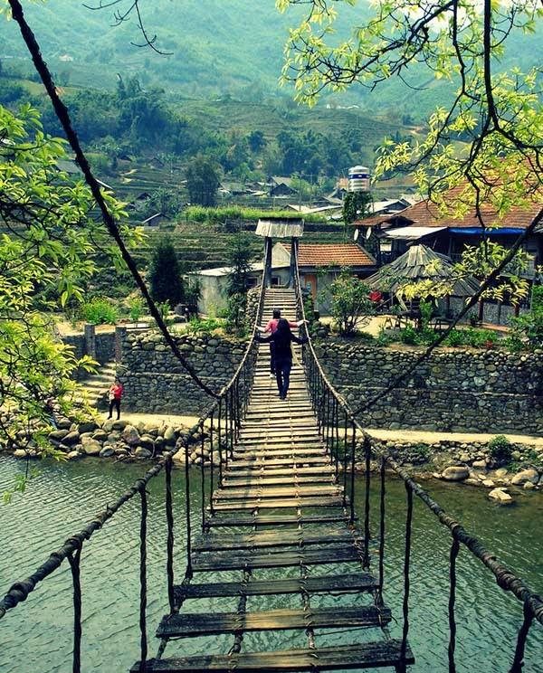 Sapa Scenery