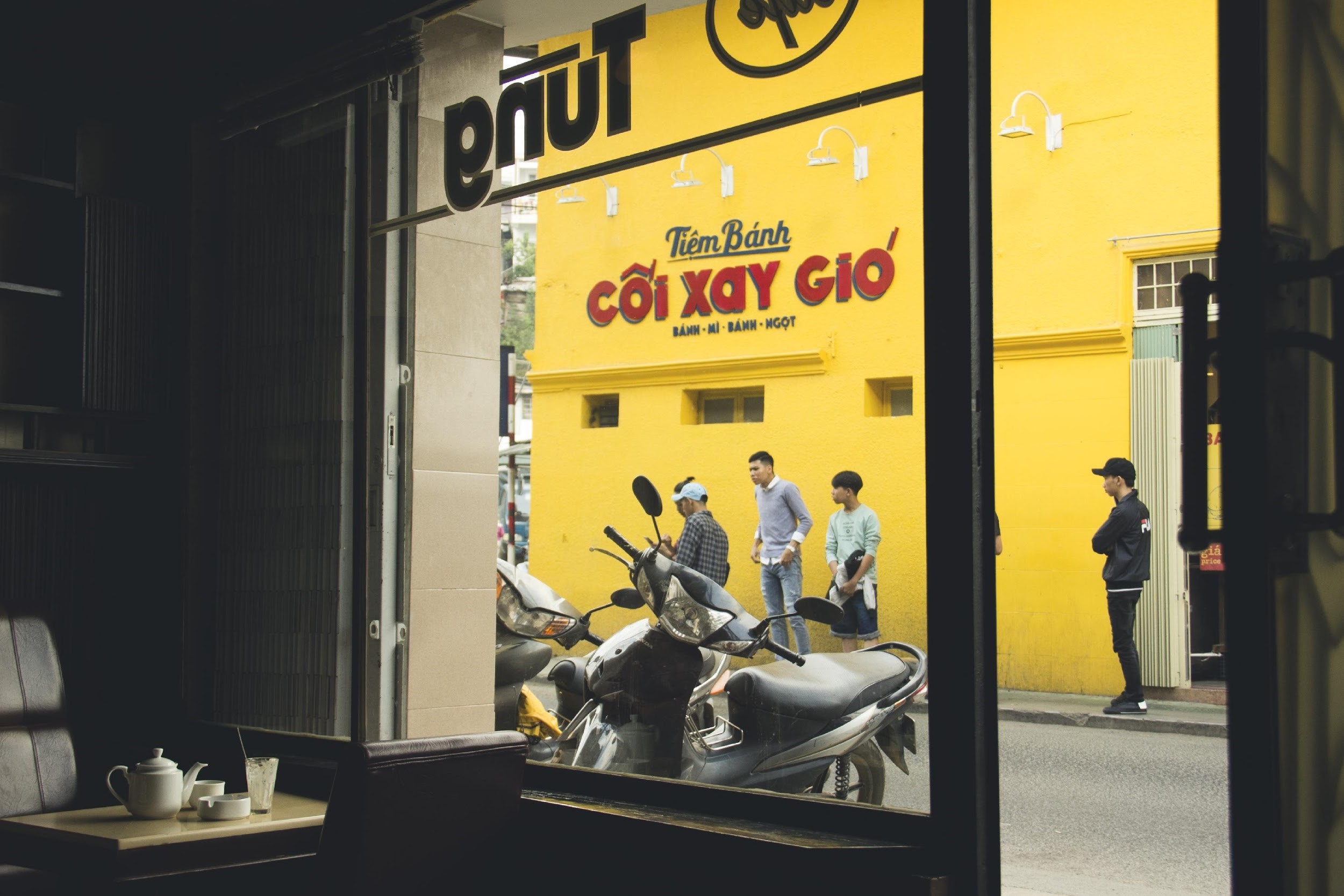 da lat cafes
