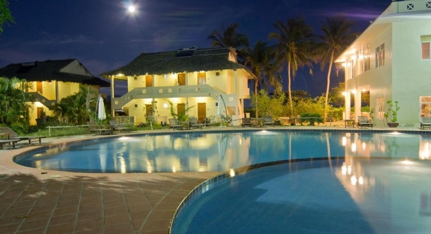 con dao hostel