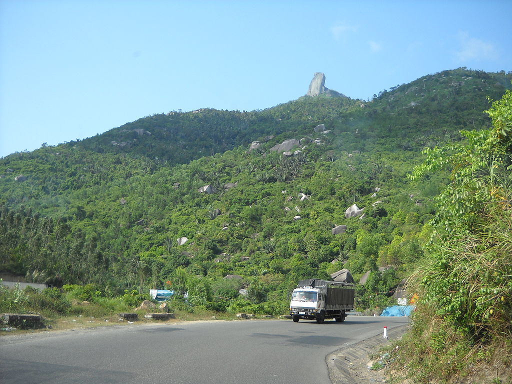 Nui Da Bia