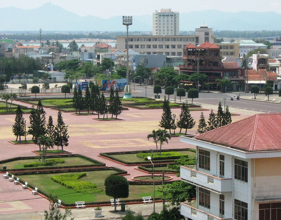Phu yen itinerary