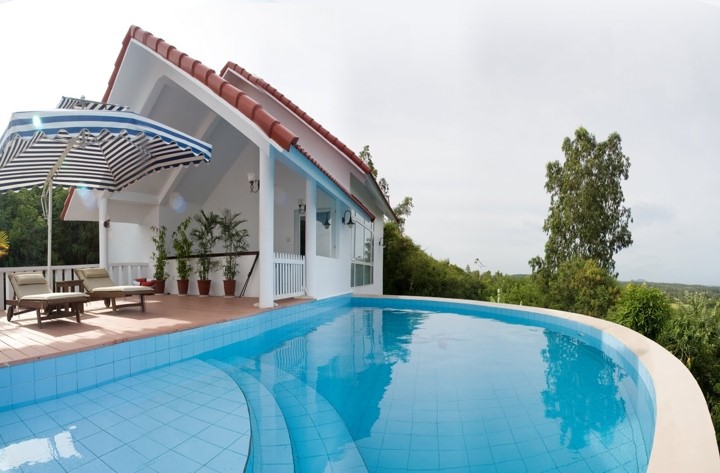 best resorts in Phu Yen