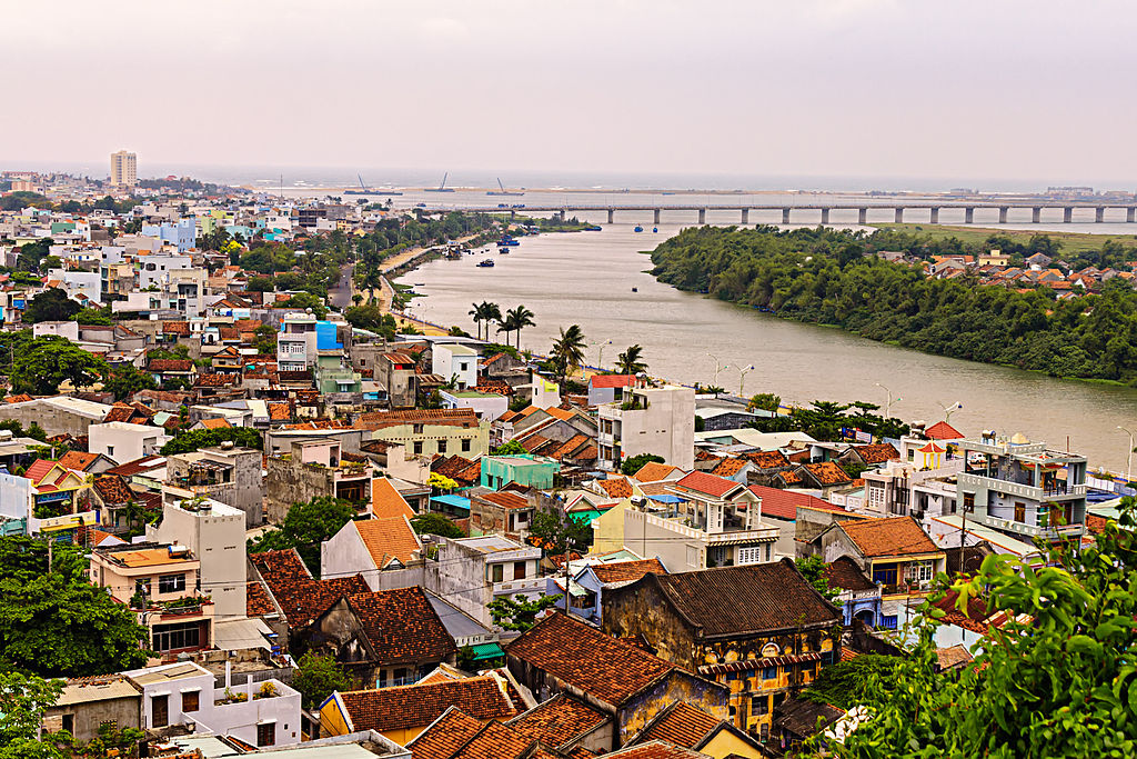 vietnamese coast