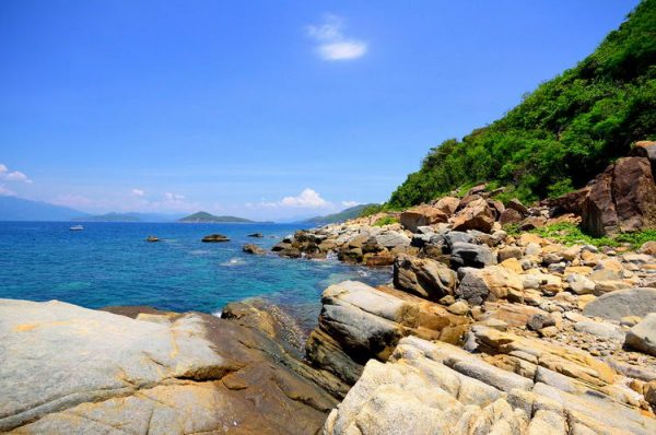island hopping in nha trang