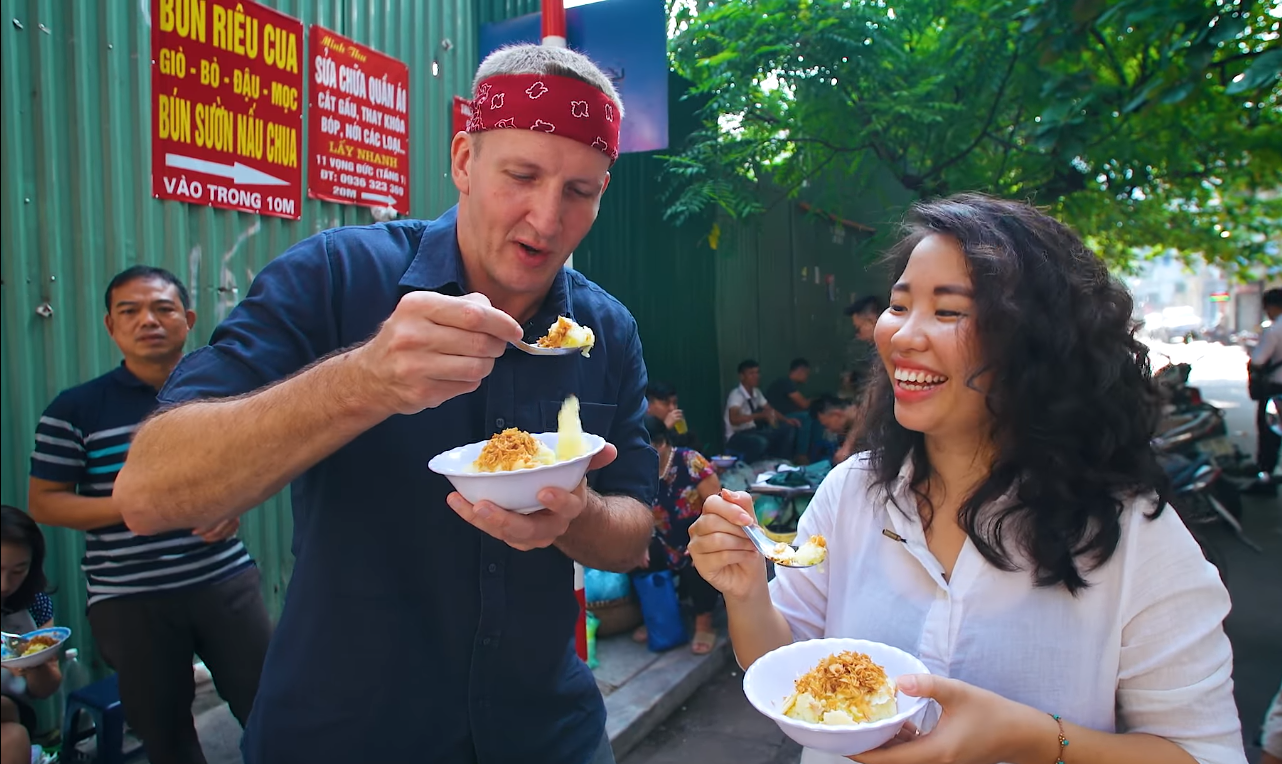 Guide to Food in Hanoi