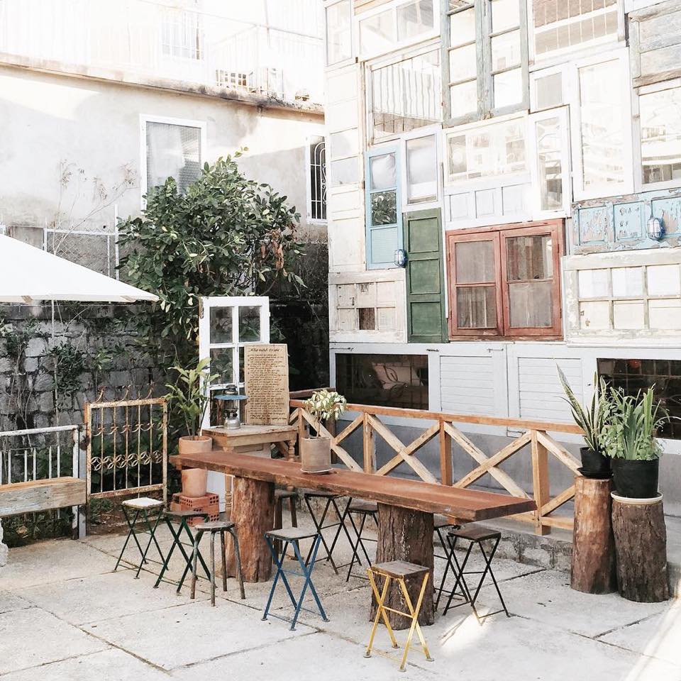 best hostels in da lat