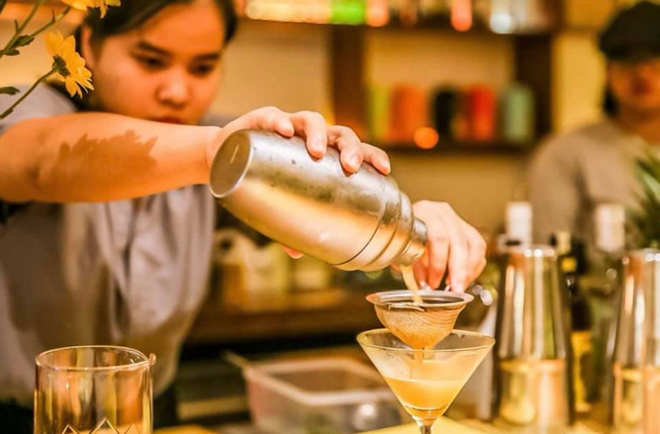 Fatfish Restaurant & Lounge Bar