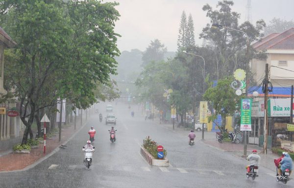 da lat rainy season