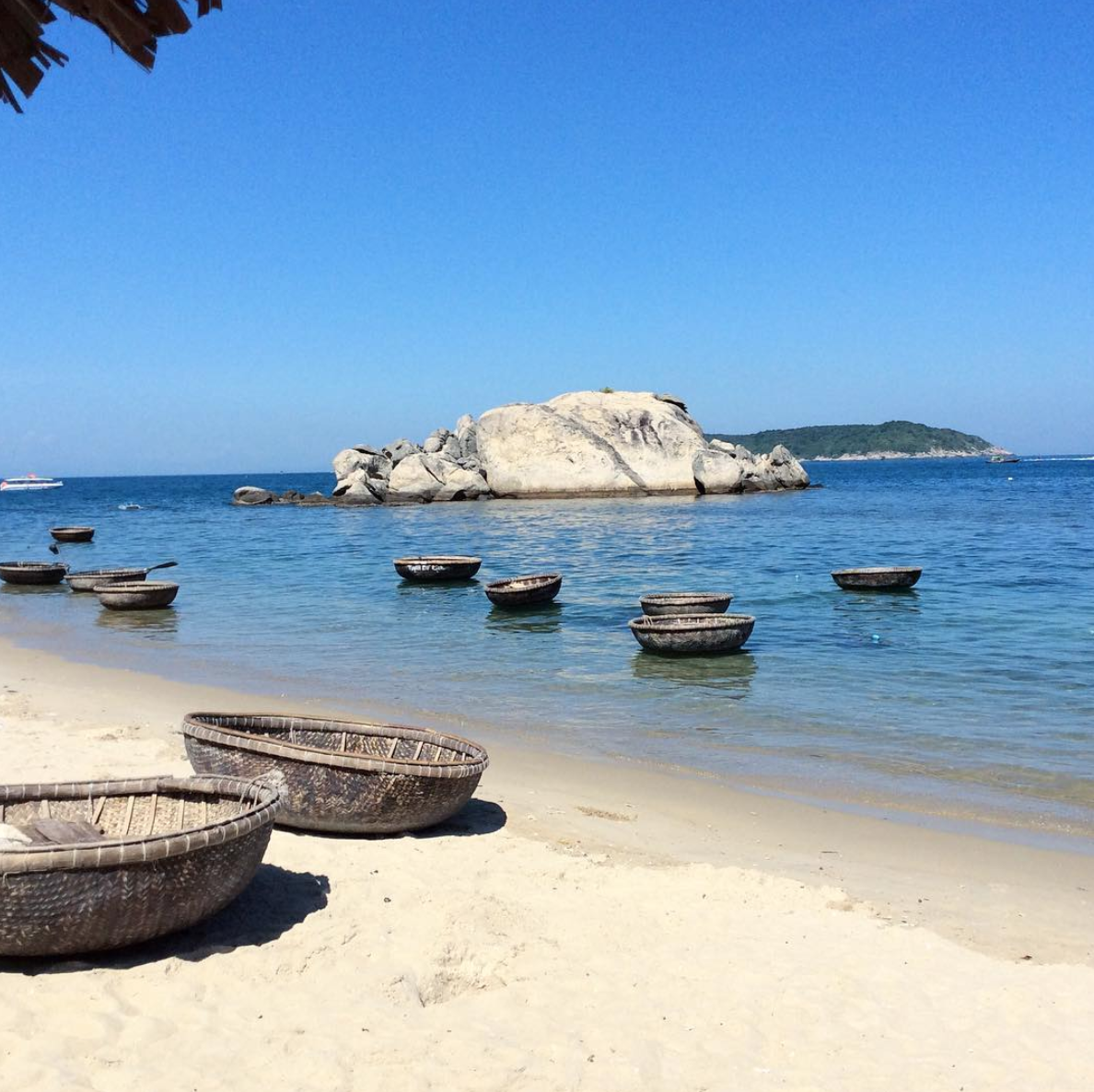 cham island weather climate rain 