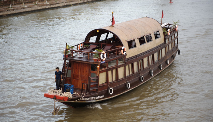 best mekong delta cruises