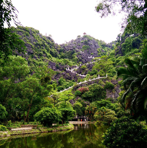 hang mua peak ninh binh