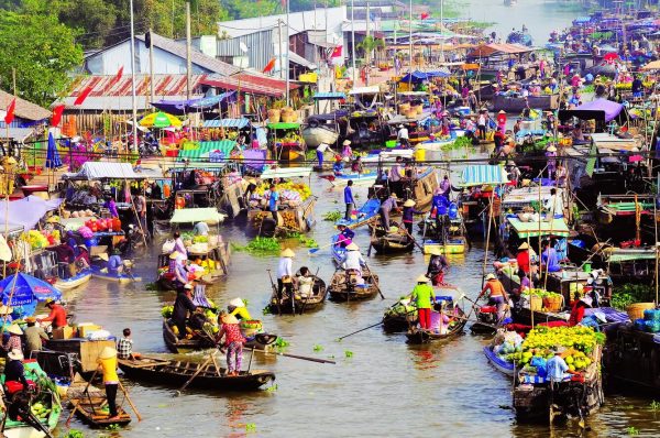 mekong delta advice