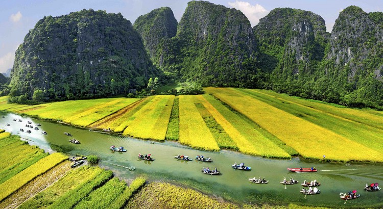 ninh binh one day itinerary 