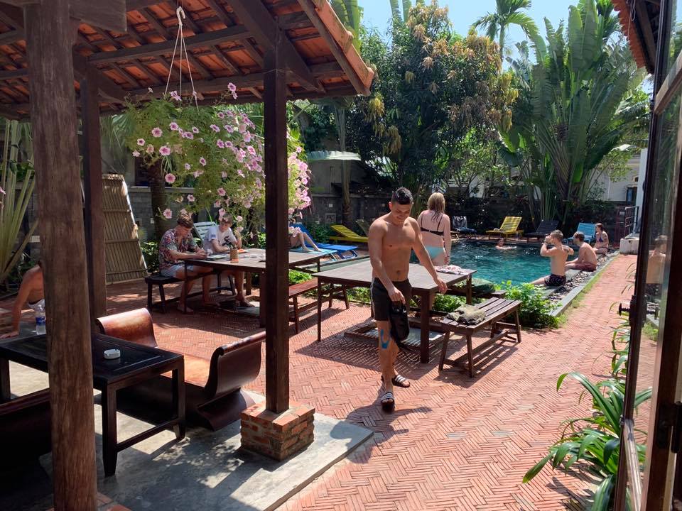 Paddy's Hostel & Bar Hoi An