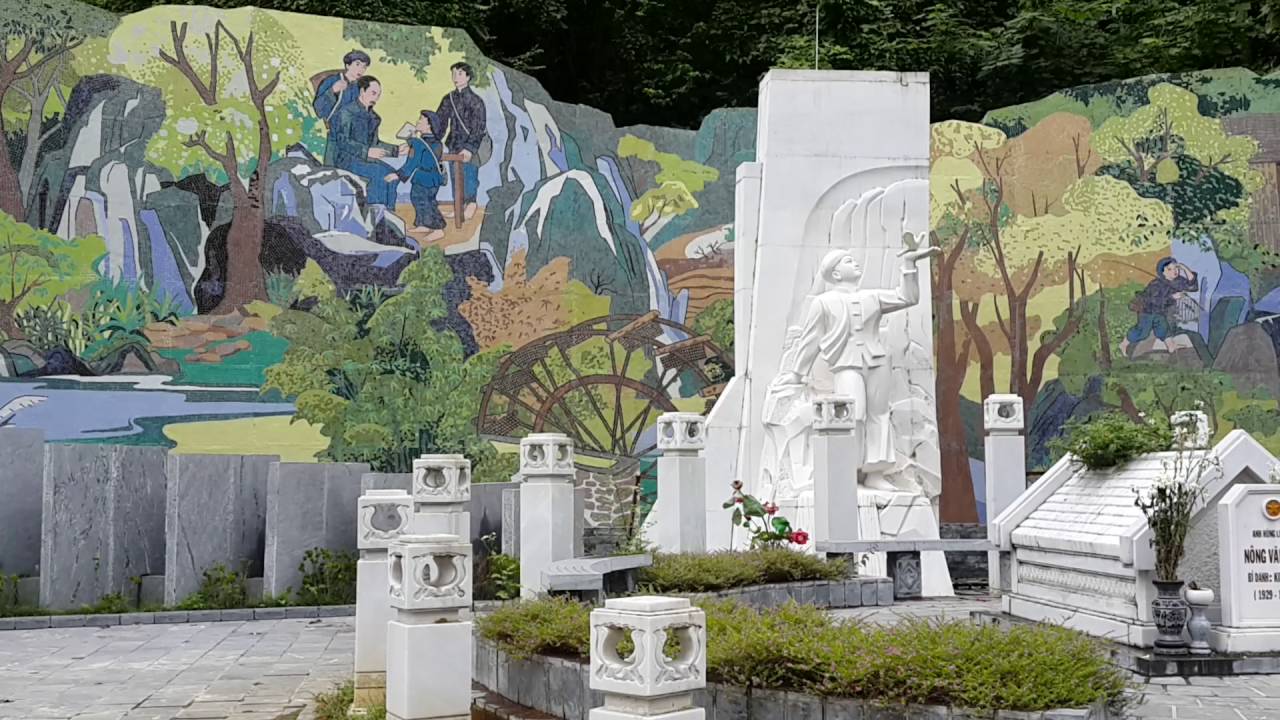 kim_dong_memorial_cao_bang