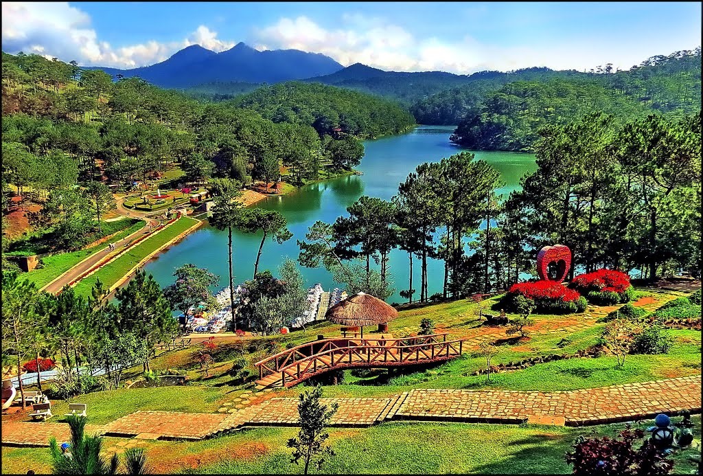 2 days in da lat itinerary