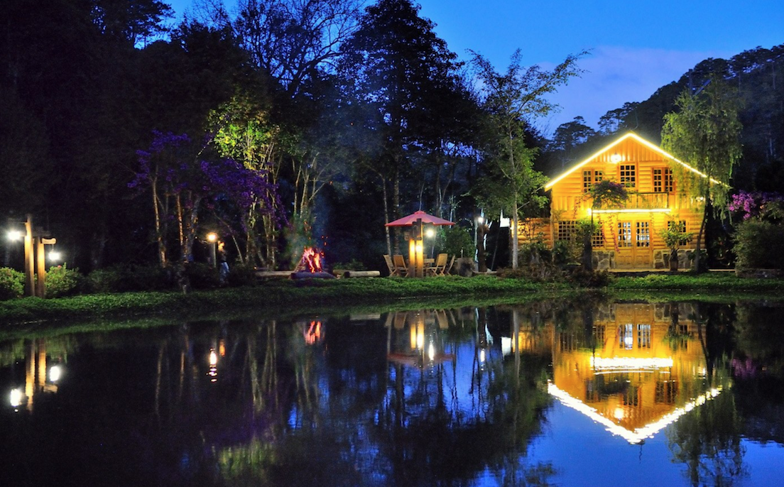 best homestay in dalat   ma rung lu quang