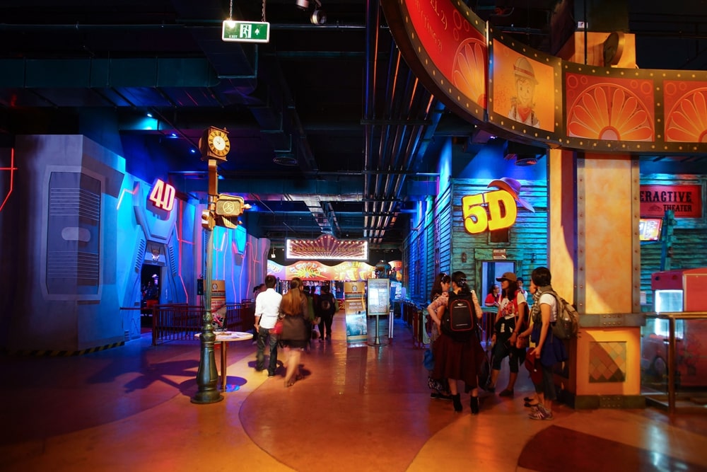 ba na hills amusement park
