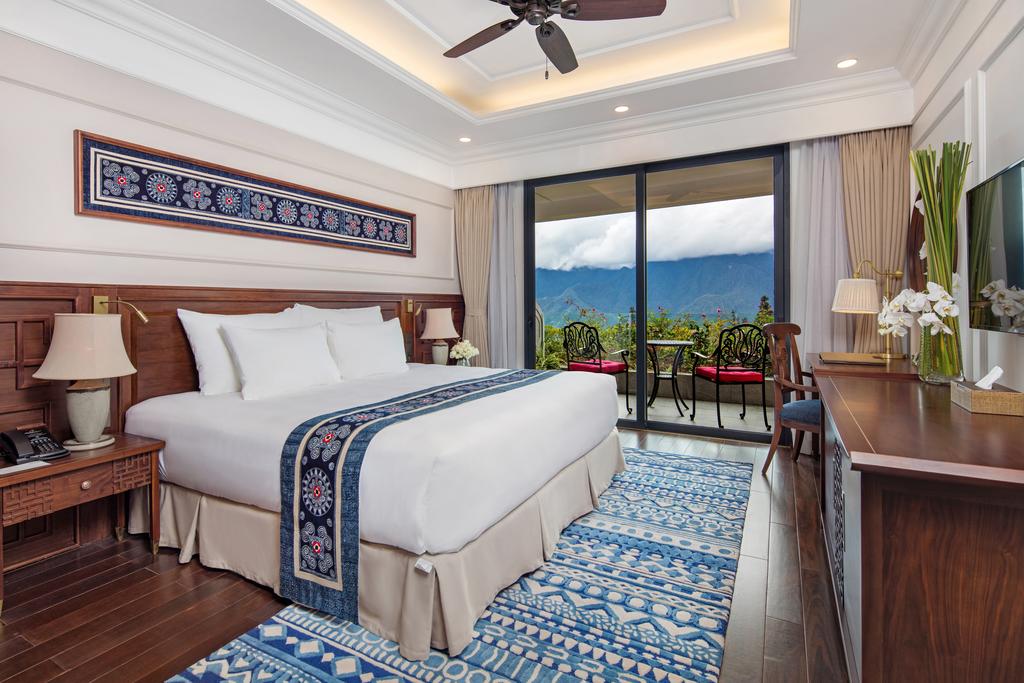 luxury resort sapa