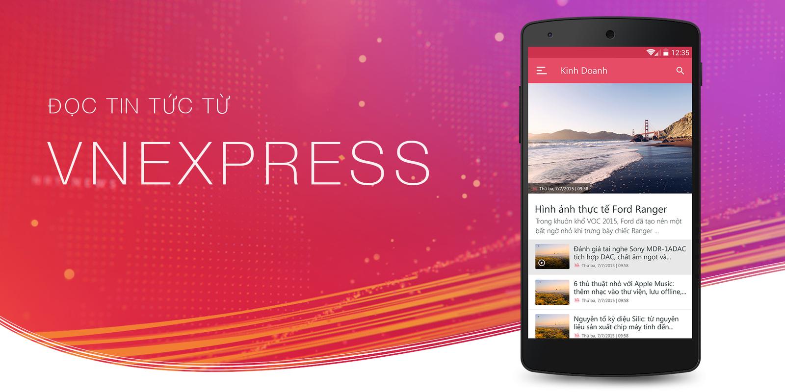 vietnamese social network app vietnam news app